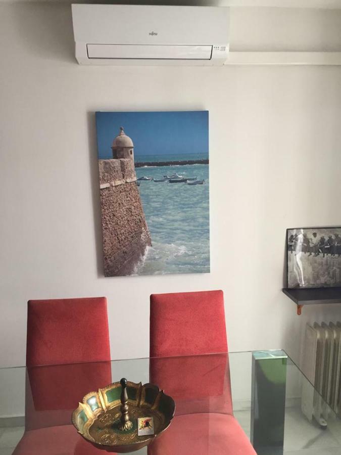 Apartamento Balneario Playa Caleta Cádiz Exterior foto
